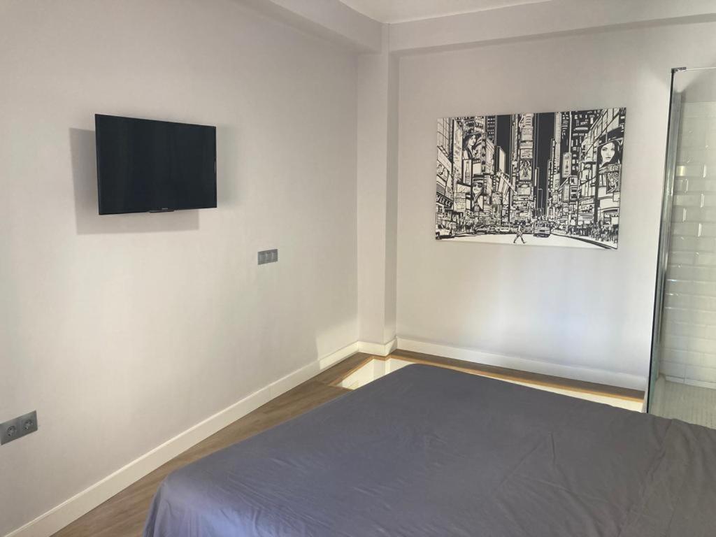 Romantico Apartamento Cerca La Playa 2 Almería Exterior foto