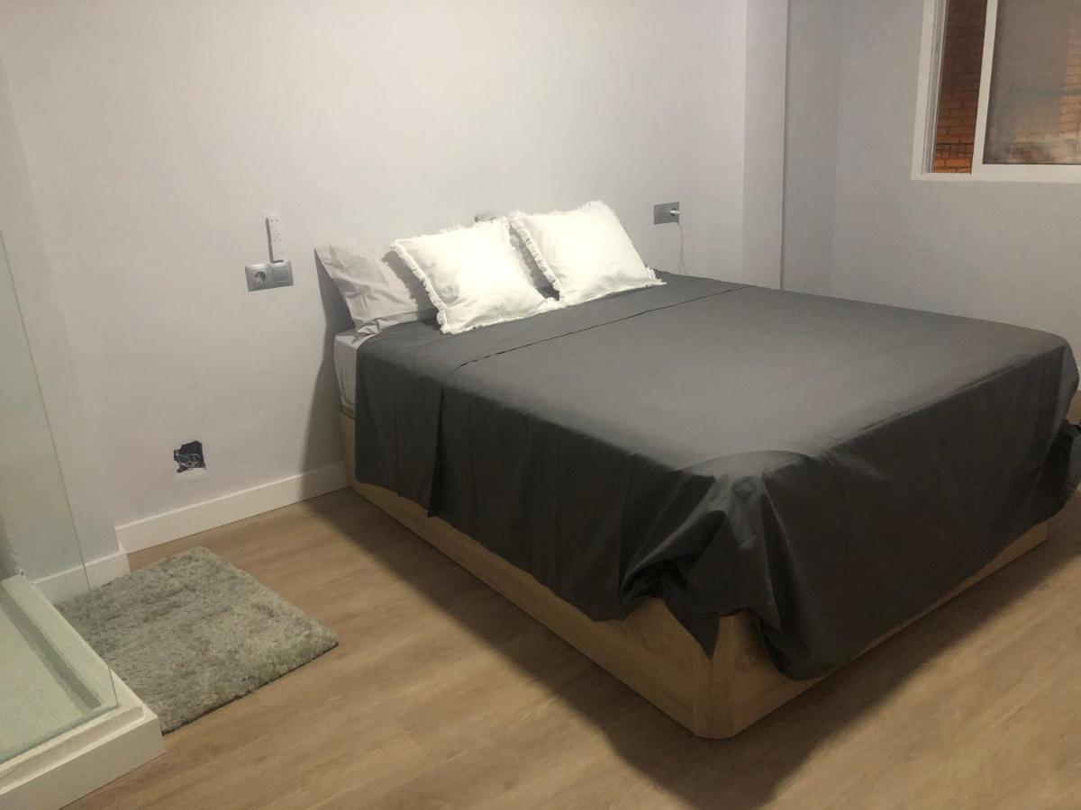 Romantico Apartamento Cerca La Playa 2 Almería Exterior foto