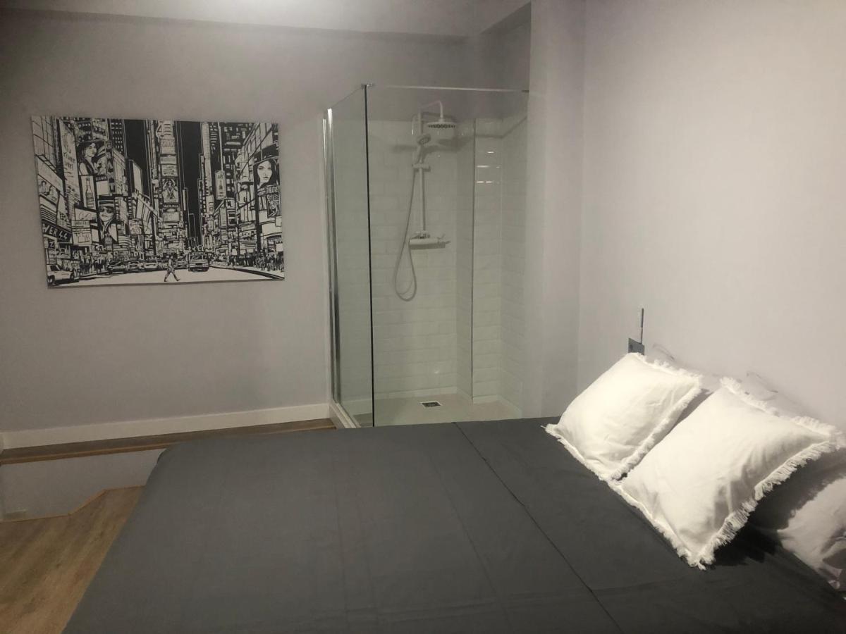 Romantico Apartamento Cerca La Playa 2 Almería Exterior foto